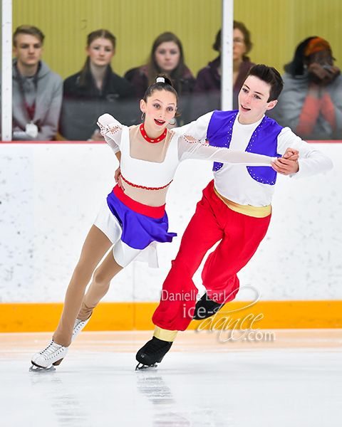 Malorie Desmarais & Simon Desmarais