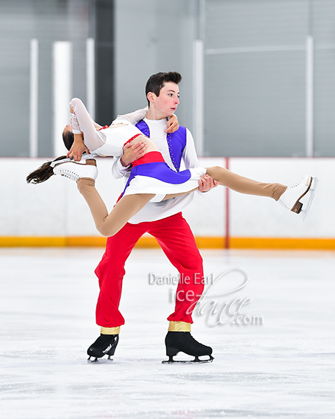 Malorie Desmarais & Simon Desmarais