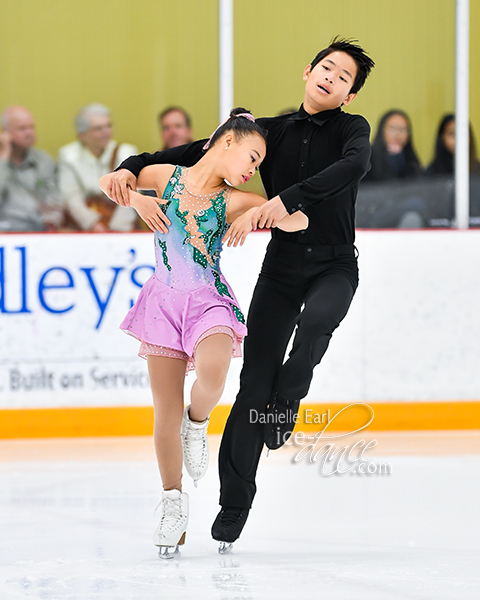 Rossini Gao & Marcus Yau