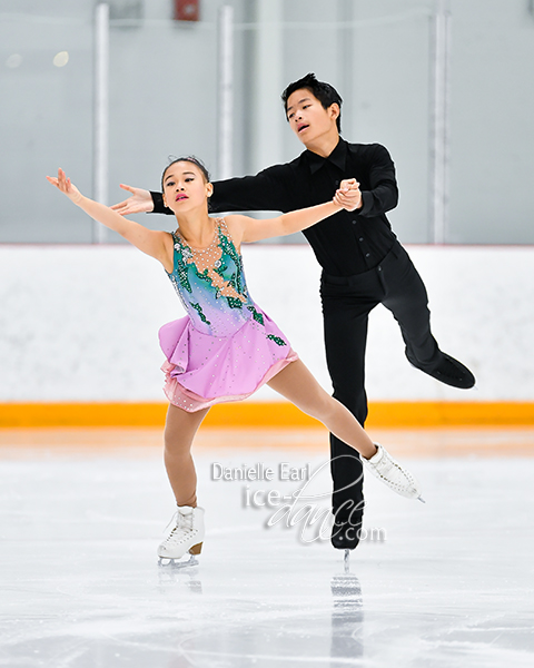 Rossini Gao & Marcus Yau