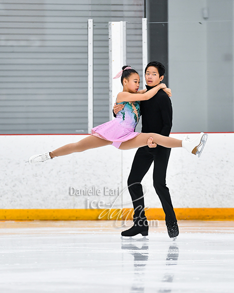 Rossini Gao & Marcus Yau