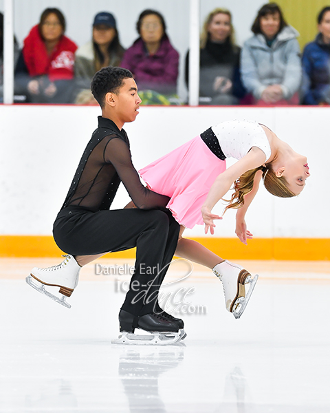 Victoria Macleod & Jaiden Cupid