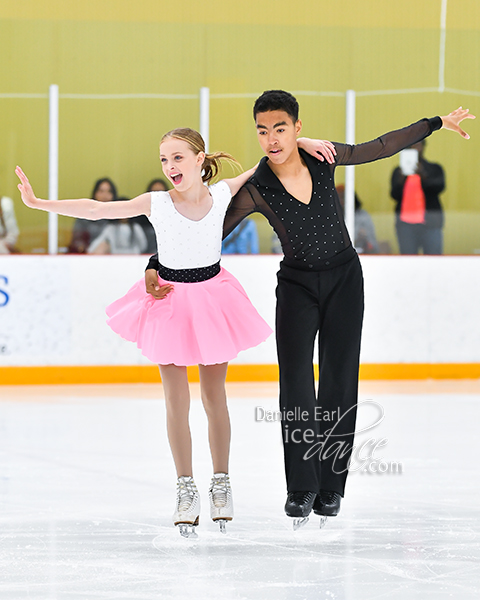 Victoria Macleod & Jaiden Cupid