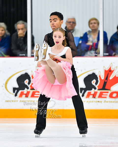 Victoria Macleod & Jaiden Cupid