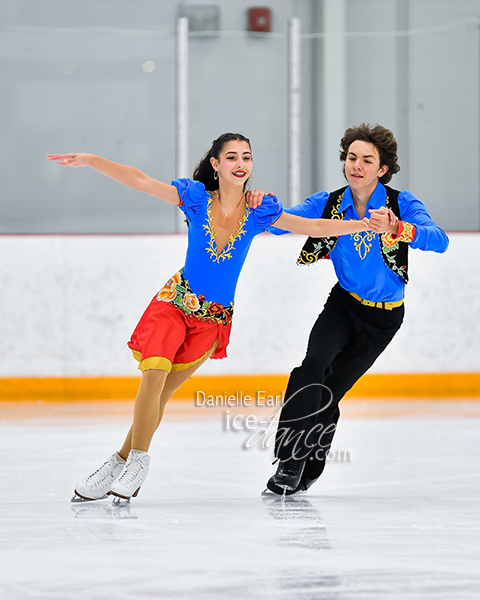 Catharina Tibau & Nicholas Grozdanovski