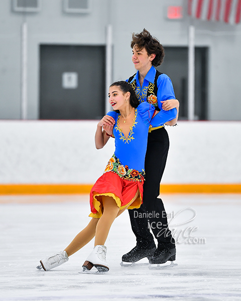 Catharina Tibau & Nicholas Grozdanovski