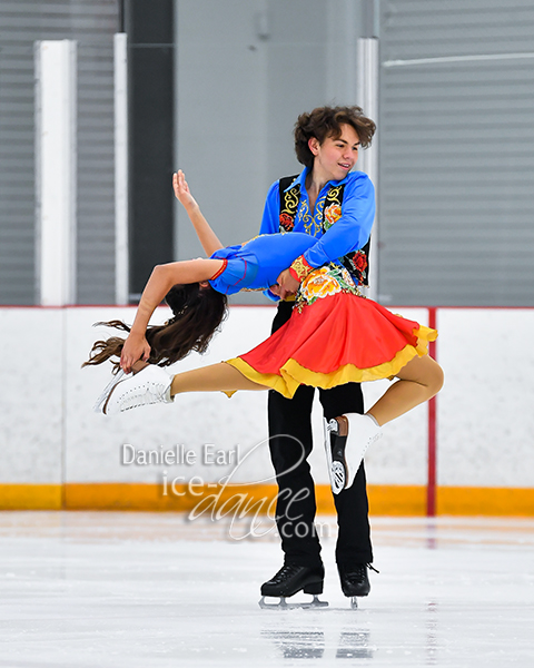 Catharina Tibau & Nicholas Grozdanovski