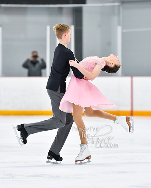 Lindsay Wilson & Ethan Rutherford