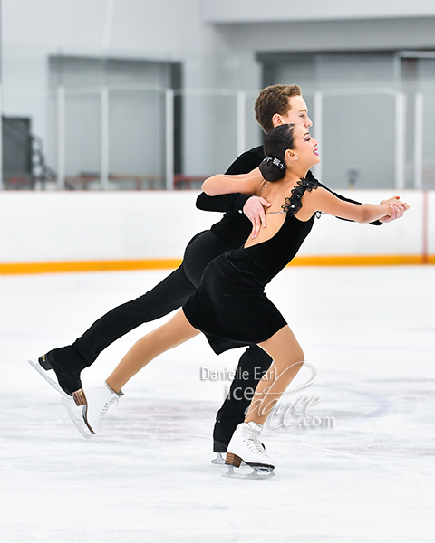 Chaima Ben Khelifa & Adrian Marcellus