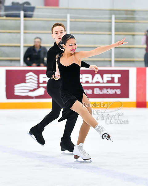 Chaima Ben Khelifa & Adrian Marcellus