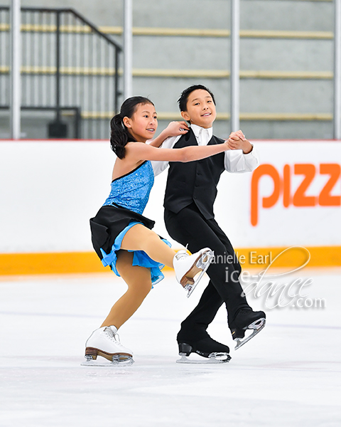 Charlotte Chung & Jacob Yang 	