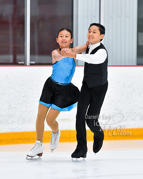 Charlotte Chung & Jacob Yang 	