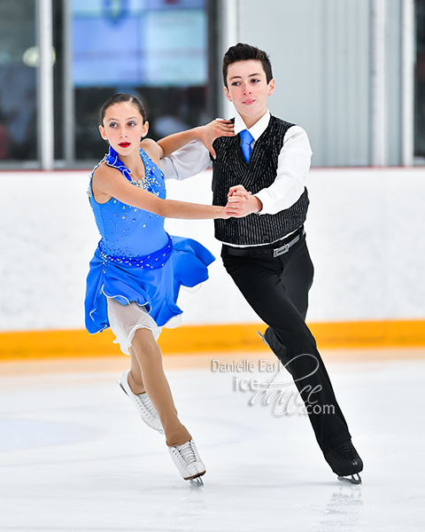 Malorie Desmarais & Simon Desmarais