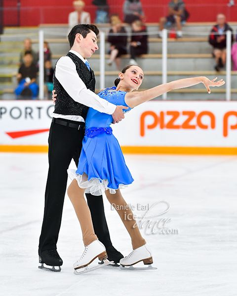 Malorie Desmarais & Simon Desmarais