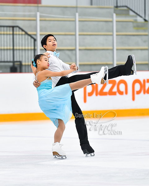 Rossini Gao & Marcus Yau