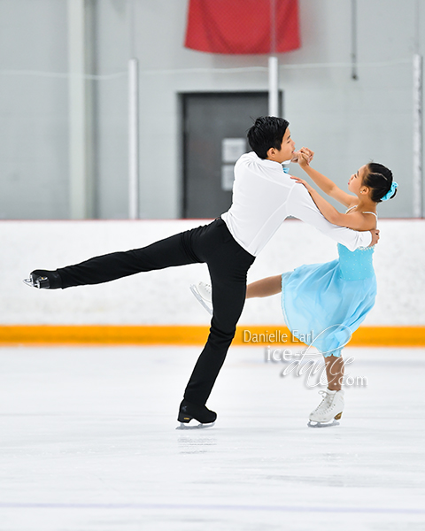 Rossini Gao & Marcus Yau