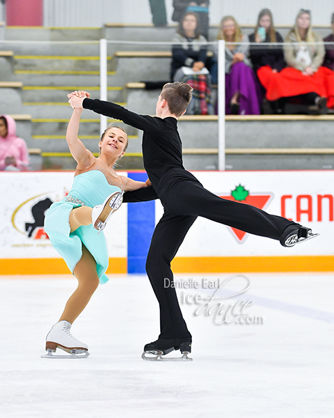 Sasha Grichine & Aiden Dotzert