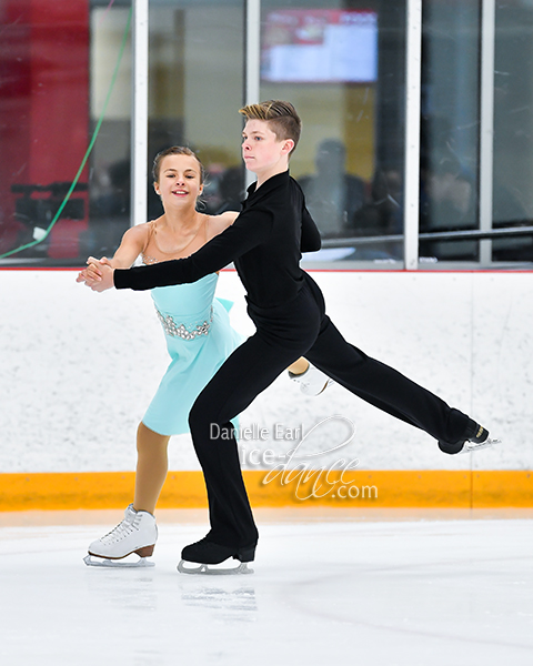 Sasha Grichine & Aiden Dotzert