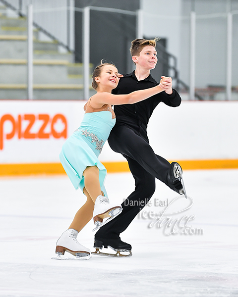 Sasha Grichine & Aiden Dotzert