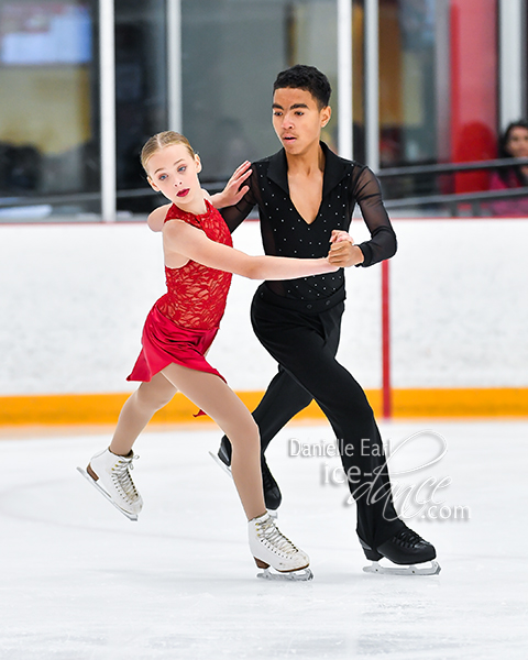 Victoria Macleod & Jaiden Cupid