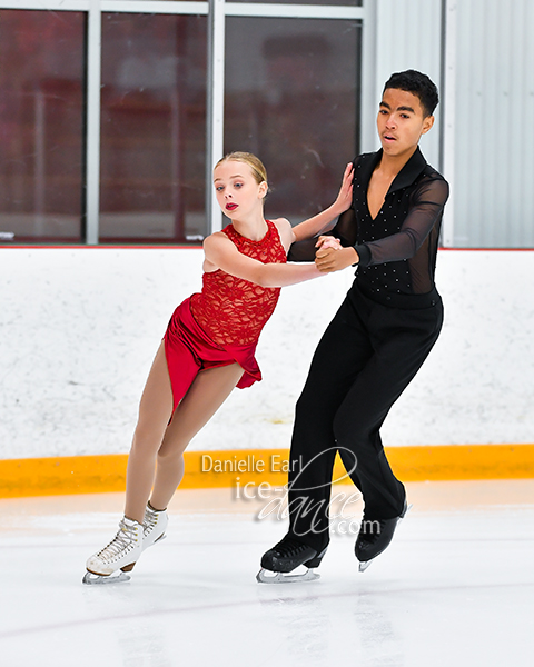 Victoria Macleod & Jaiden Cupid