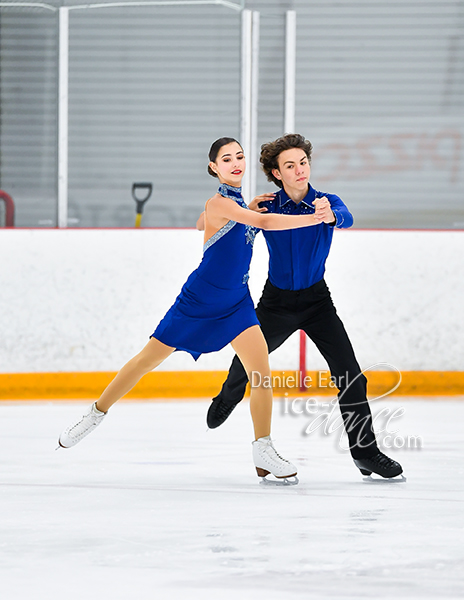 Catharina Tibau & Nicholas Grozdanovski