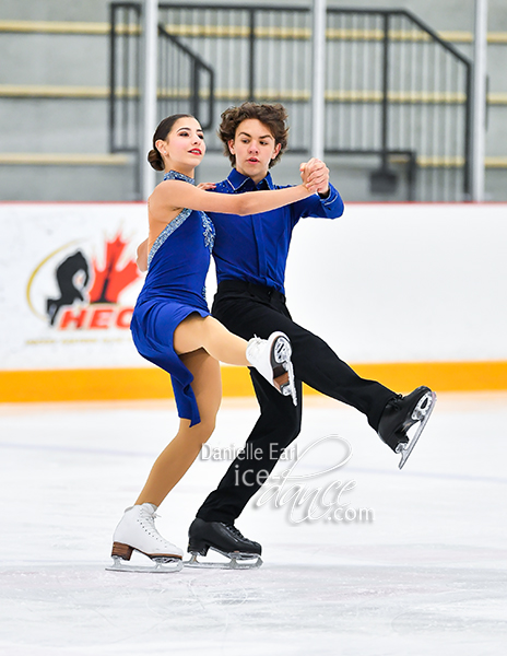 Catharina Tibau & Nicholas Grozdanovski