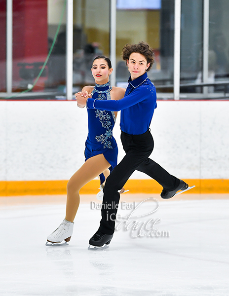 Catharina Tibau & Nicholas Grozdanovski