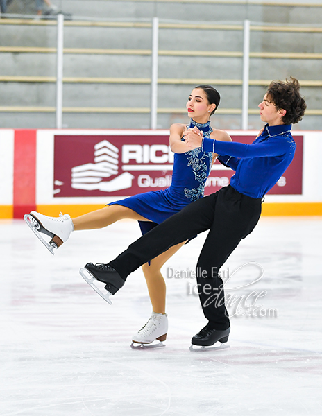 Catharina Tibau & Nicholas Grozdanovski