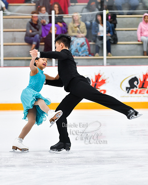 Hailey Yu & Brendan Giang