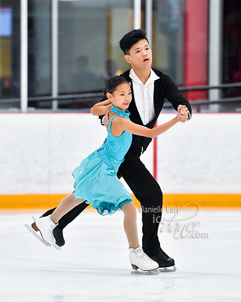 Hailey Yu & Brendan Giang