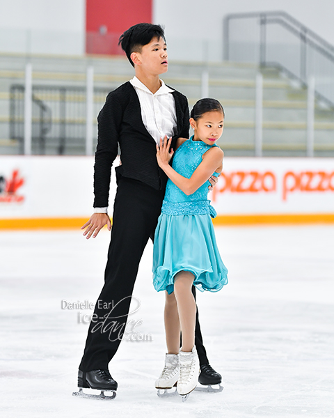 Hailey Yu & Brendan Giang