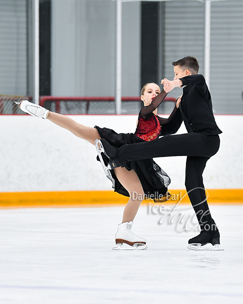 Nicole Bolender & Christian Nainer