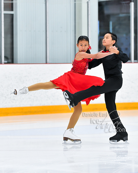 Charlotte Chung & Jacob Yang 	