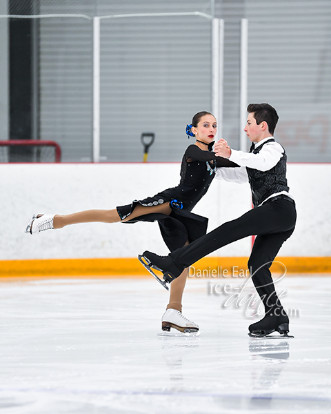 Malorie Desmarais & Simon Desmarais