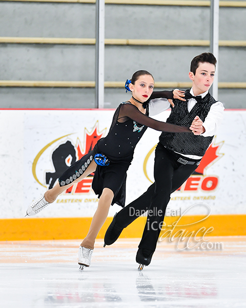 Malorie Desmarais & Simon Desmarais