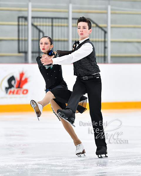 Malorie Desmarais & Simon Desmarais