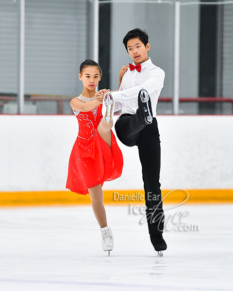 Rossini Gao & Marcus Yau