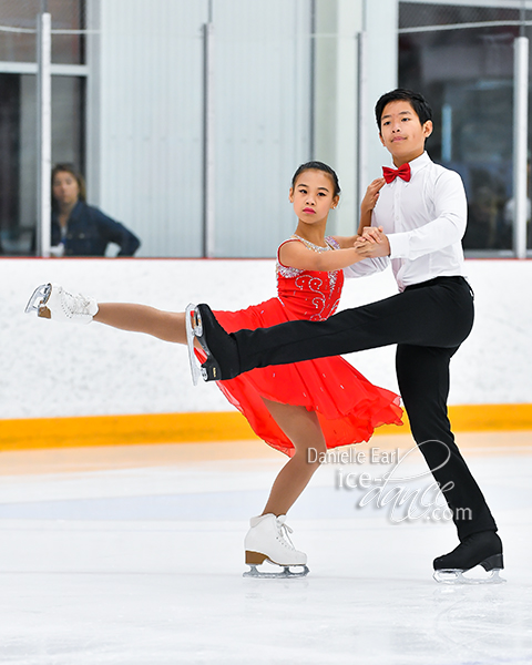 Rossini Gao & Marcus Yau