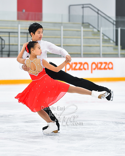 Rossini Gao & Marcus Yau