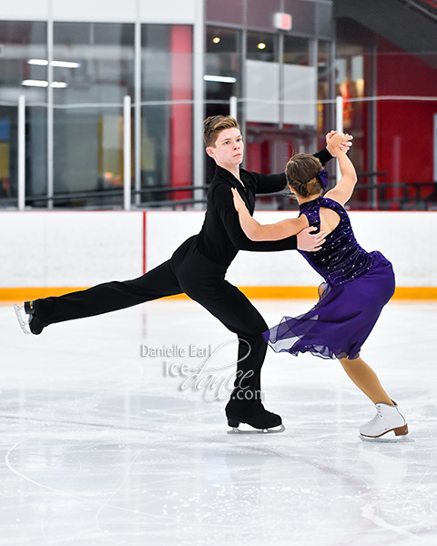 Sasha Grichine & Aiden Dotzert