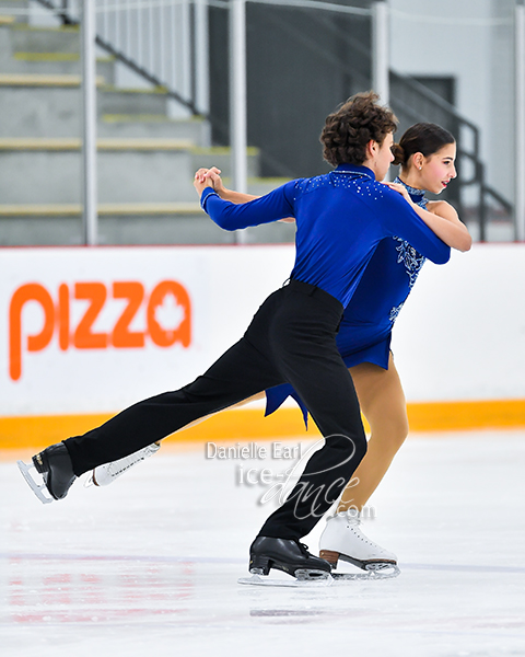 Catharina Tibau & Nicholas Grozdanovski
