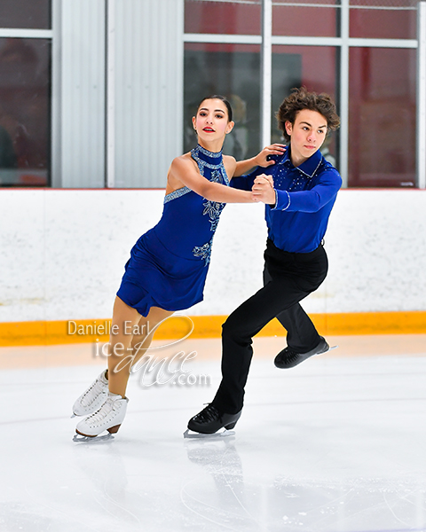 Catharina Tibau & Nicholas Grozdanovski