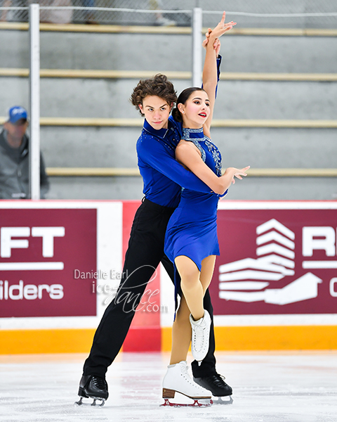 Catharina Tibau & Nicholas Grozdanovski