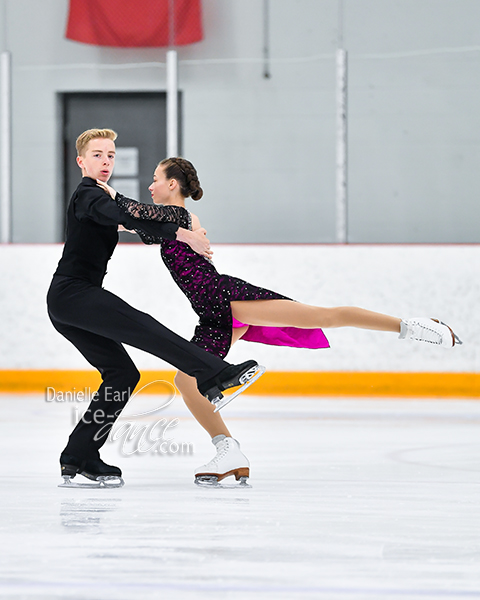 Lindsay Wilson & Ethan Rutherford