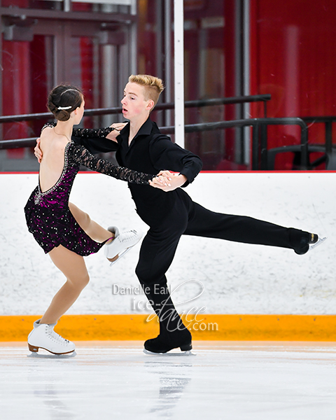 Lindsay Wilson & Ethan Rutherford