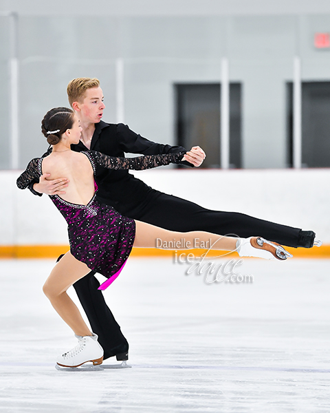 Lindsay Wilson & Ethan Rutherford