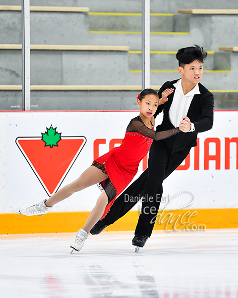 Hailey Yu & Brendan Giang