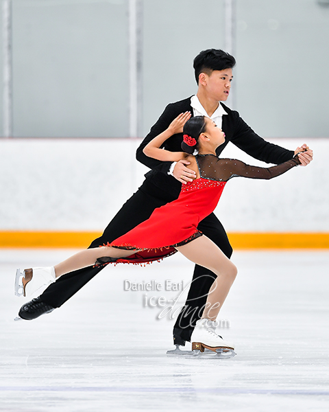Hailey Yu & Brendan Giang