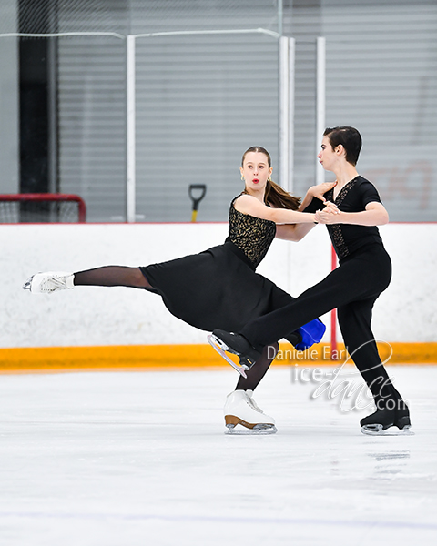 Eden Zukerman & William Bradette-Chénier